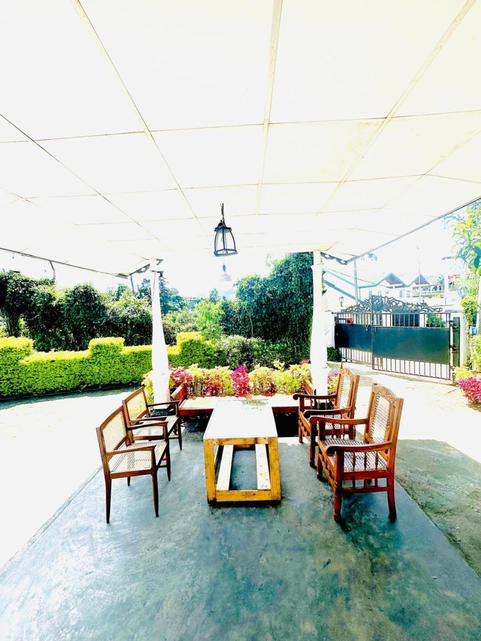 Silver Meir Bungalow Nuwara Eliya Exterior photo